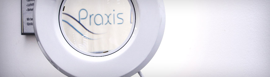 vergrößertes Logo der Praxis Seidel